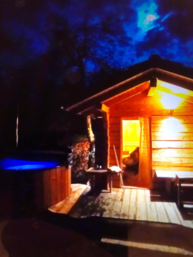 Ferienwohnung Niesky ภายนอก รูปภาพ