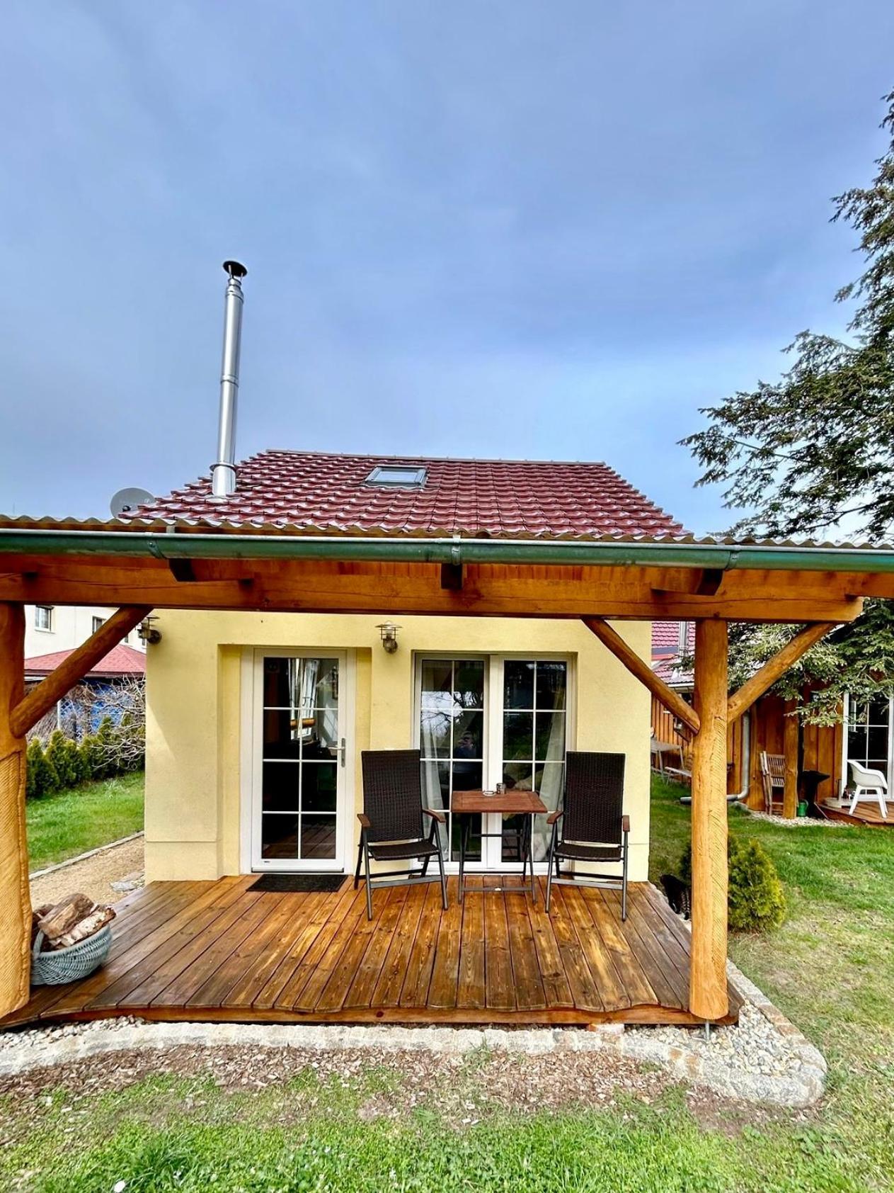 Ferienwohnung Niesky ภายนอก รูปภาพ