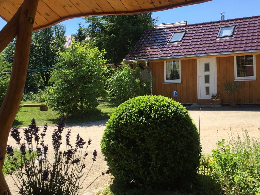 Ferienwohnung Niesky ภายนอก รูปภาพ