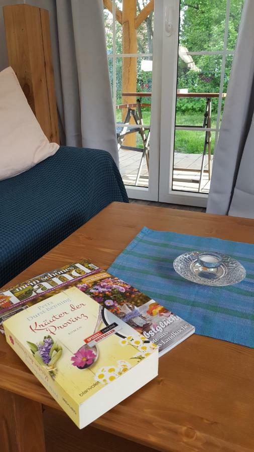 Ferienwohnung Niesky ภายนอก รูปภาพ