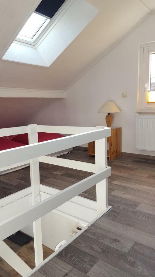 Ferienwohnung Niesky ภายนอก รูปภาพ