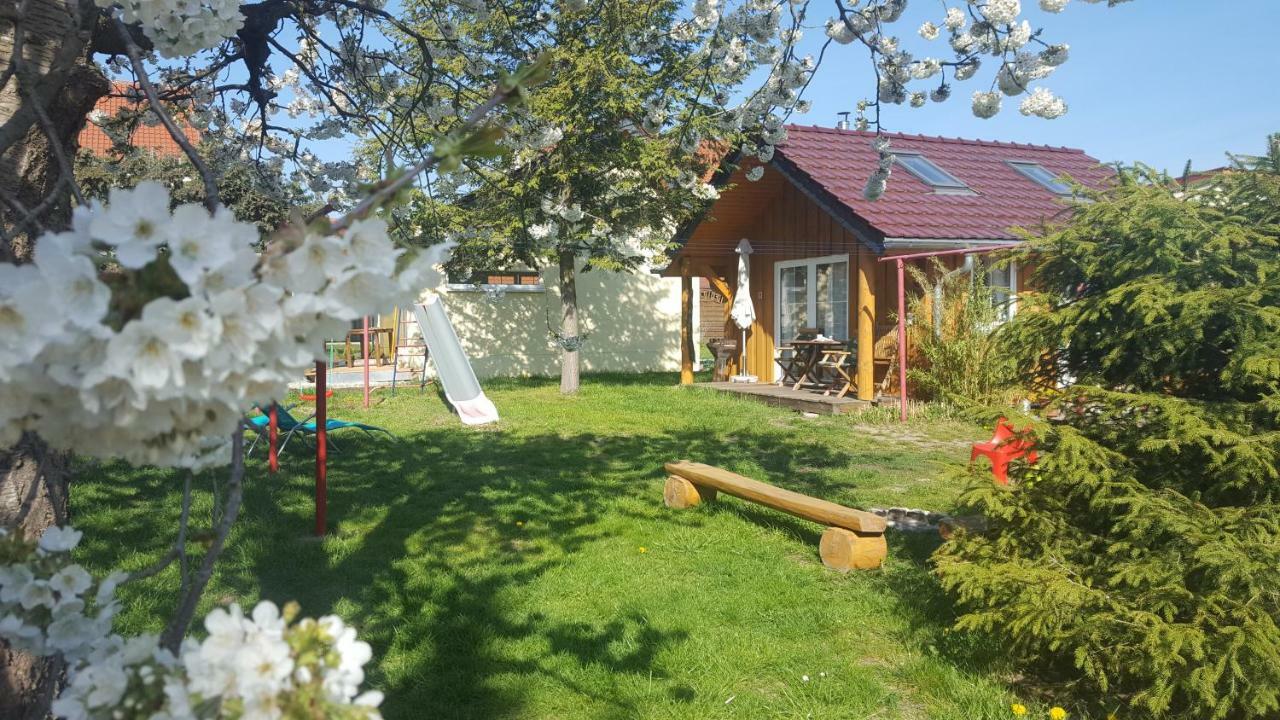 Ferienwohnung Niesky ภายนอก รูปภาพ